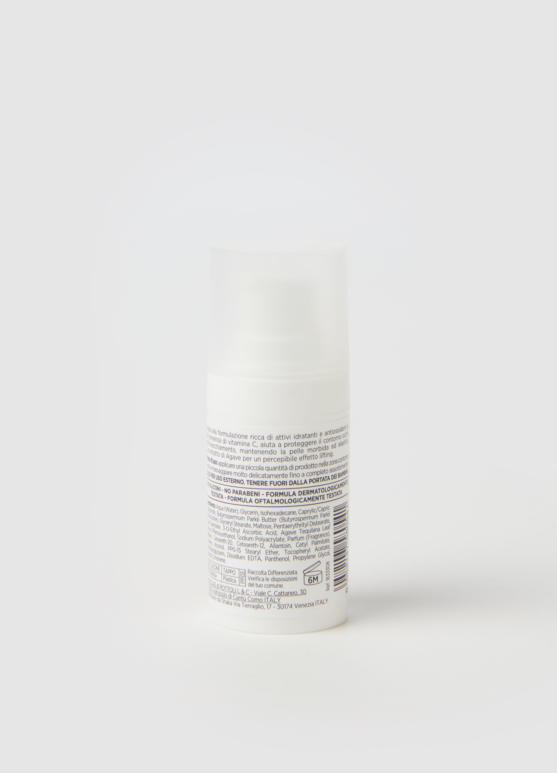 Contorno occhi effetto lifting con vitamina C BEAUTY ROUTINE