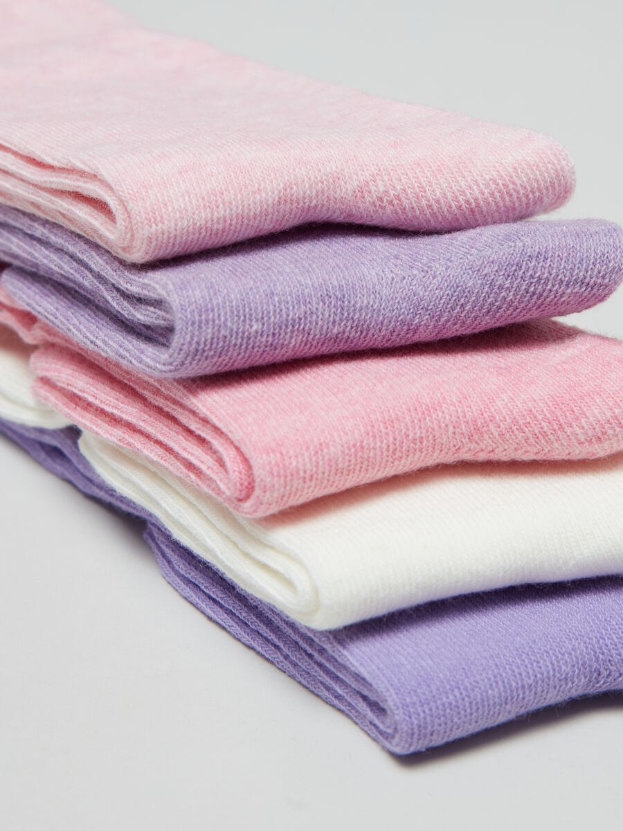 Set cinque calze lunghe stretch_2