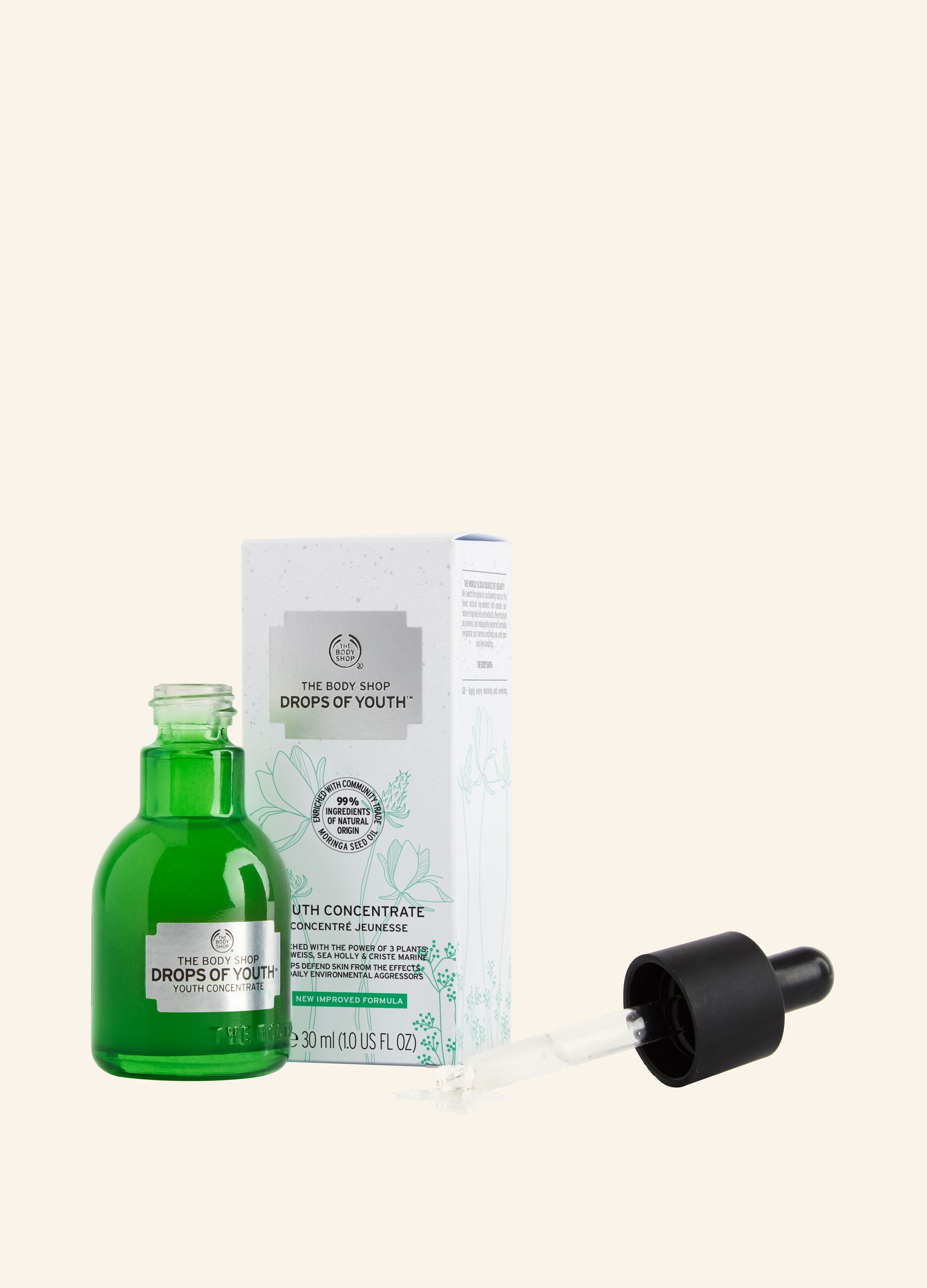 Concentrato Drops Of Youth™ 30ml The Body Shop