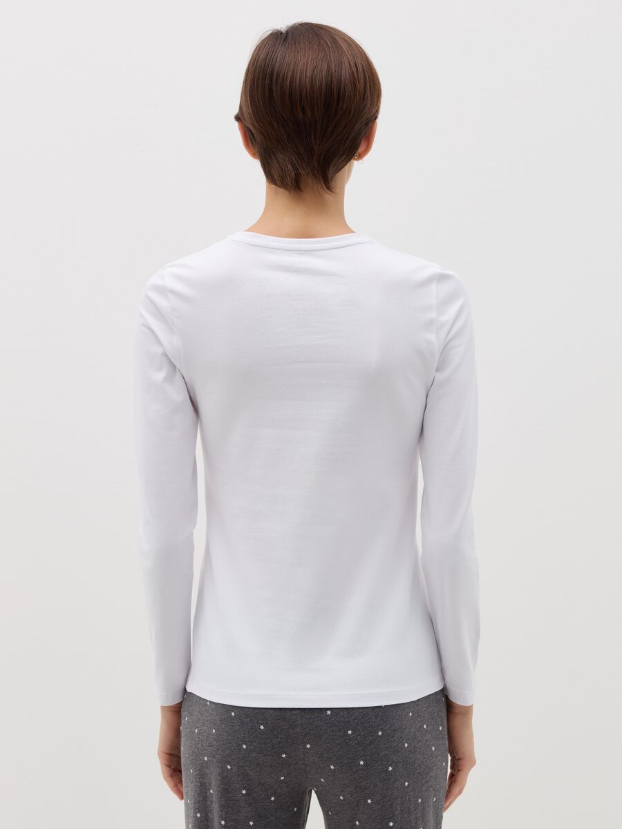 Thermal undershirt with long sleeves_3