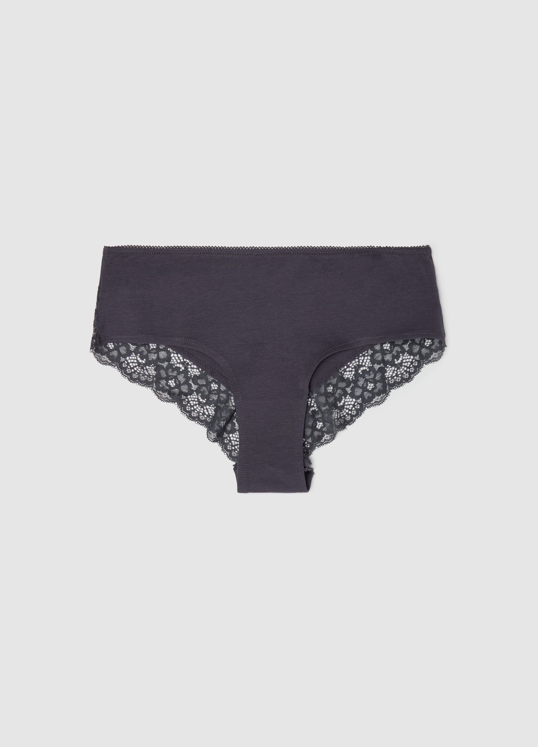 French knickers with lace