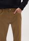 Brown trousers with five pockets_3