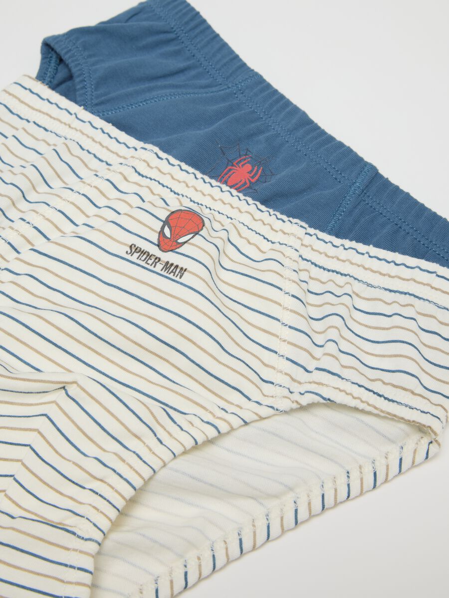 Multipack boys' briefs in pure multicolour cotton regular fit_3