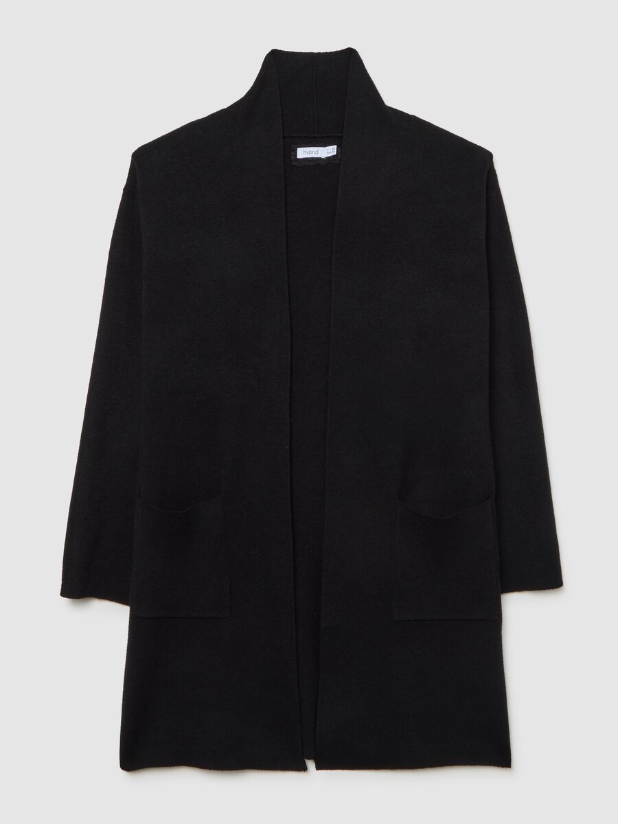 Blazer nero regular fit_4