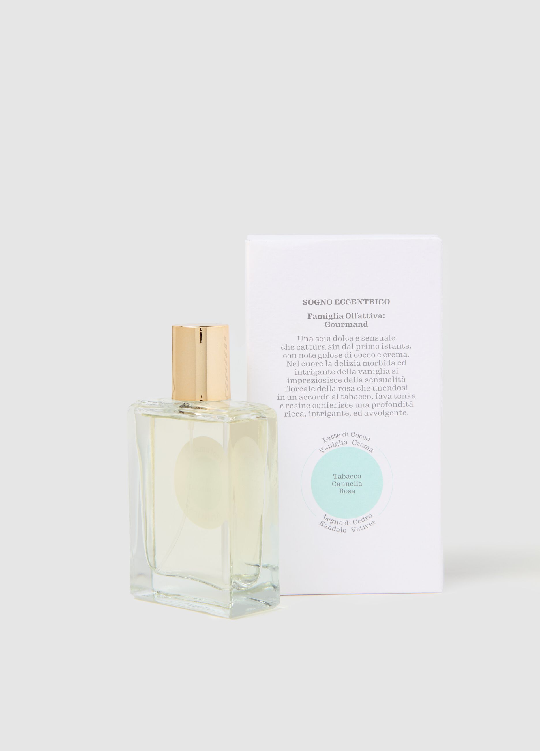Profumeria artistica Eau de Parfum Sogno eccentrico 50ml