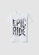 White short-sleeve organic cotton T-shirt_0