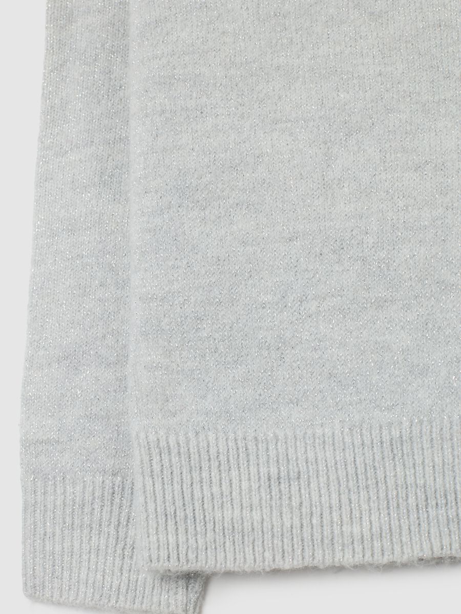 Grey Jumper with Christmas Decorations_3