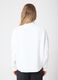 High-neck sweatshirt with contrast fabric pocket ALTAVIA STUDIO_2