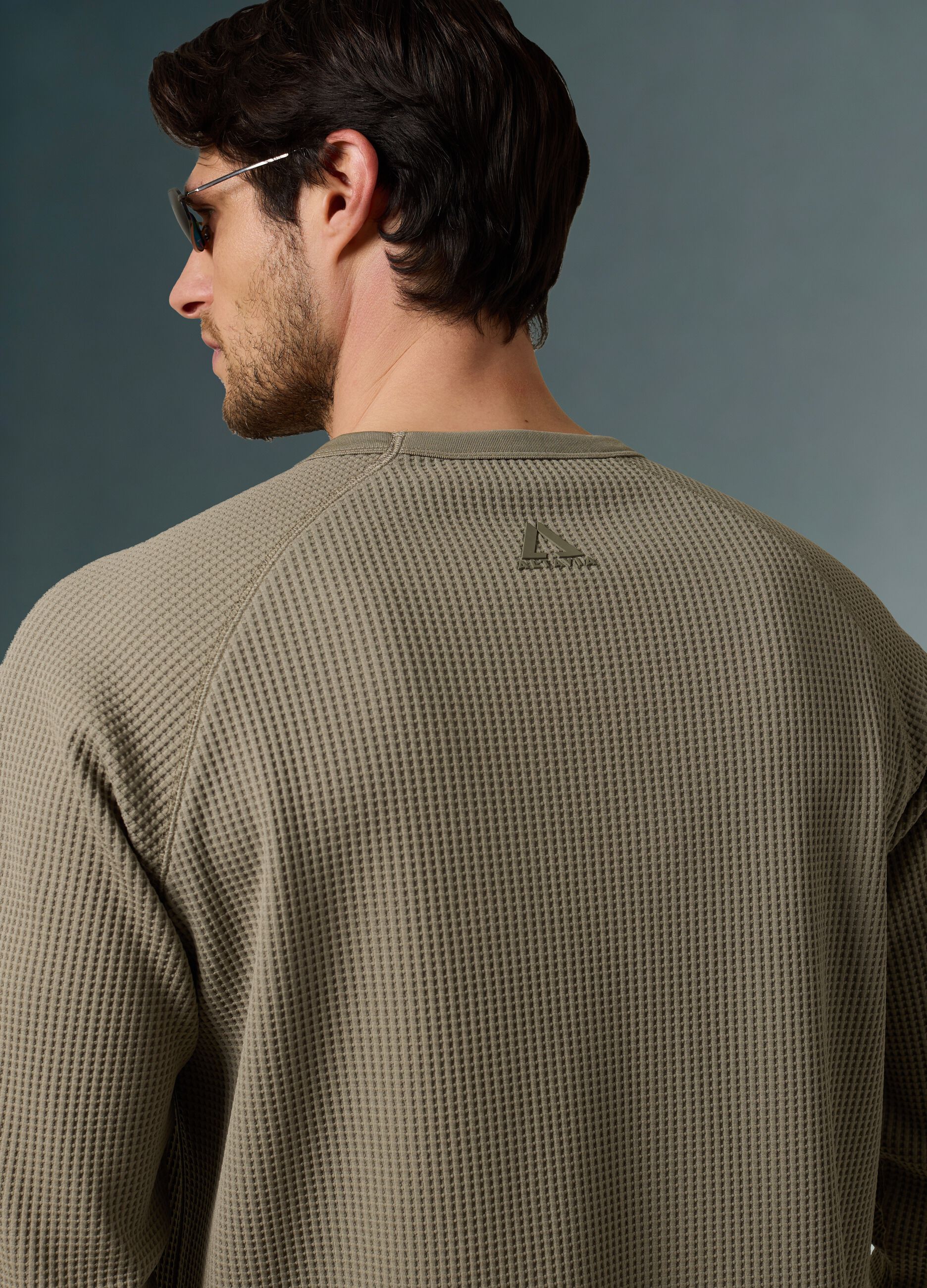 Long Sleeve T-shirt ALTAVIA WITH DEBORAH COMPAGNONI