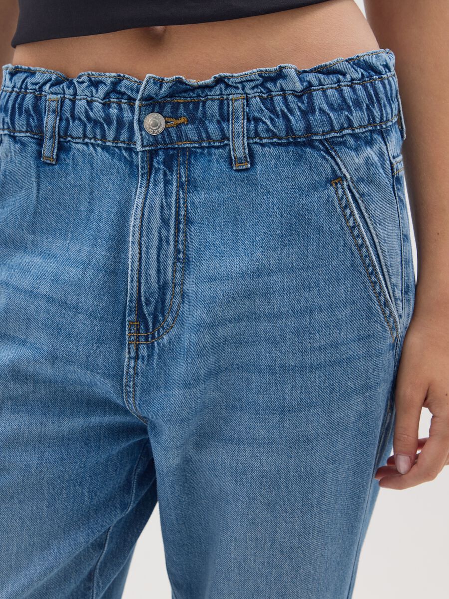 Slouchy Denim Jeans_3