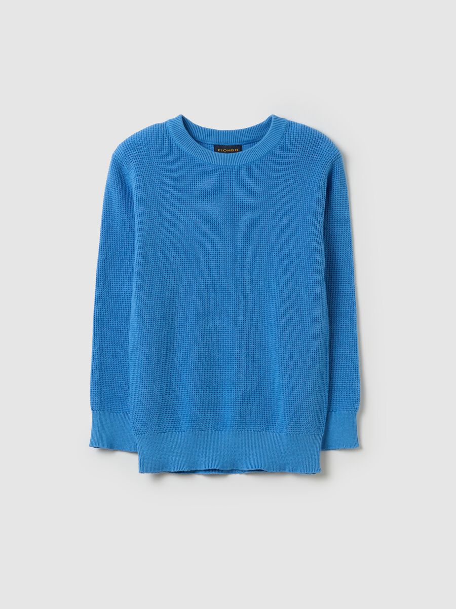 Cotton pullover_3