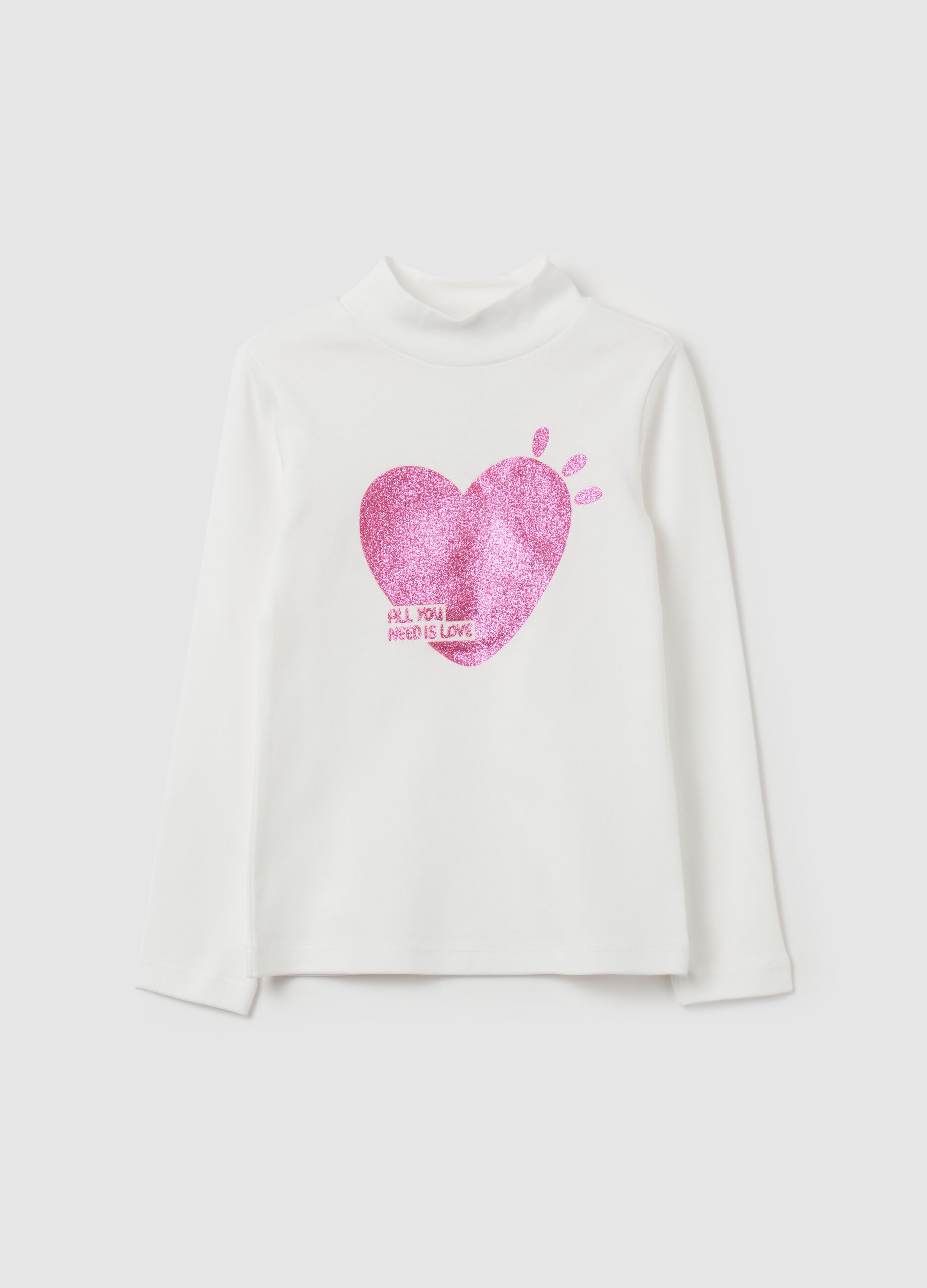 Magliette con paillettes reversibili ovs shop