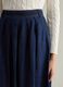 Long full skirt in denim_2