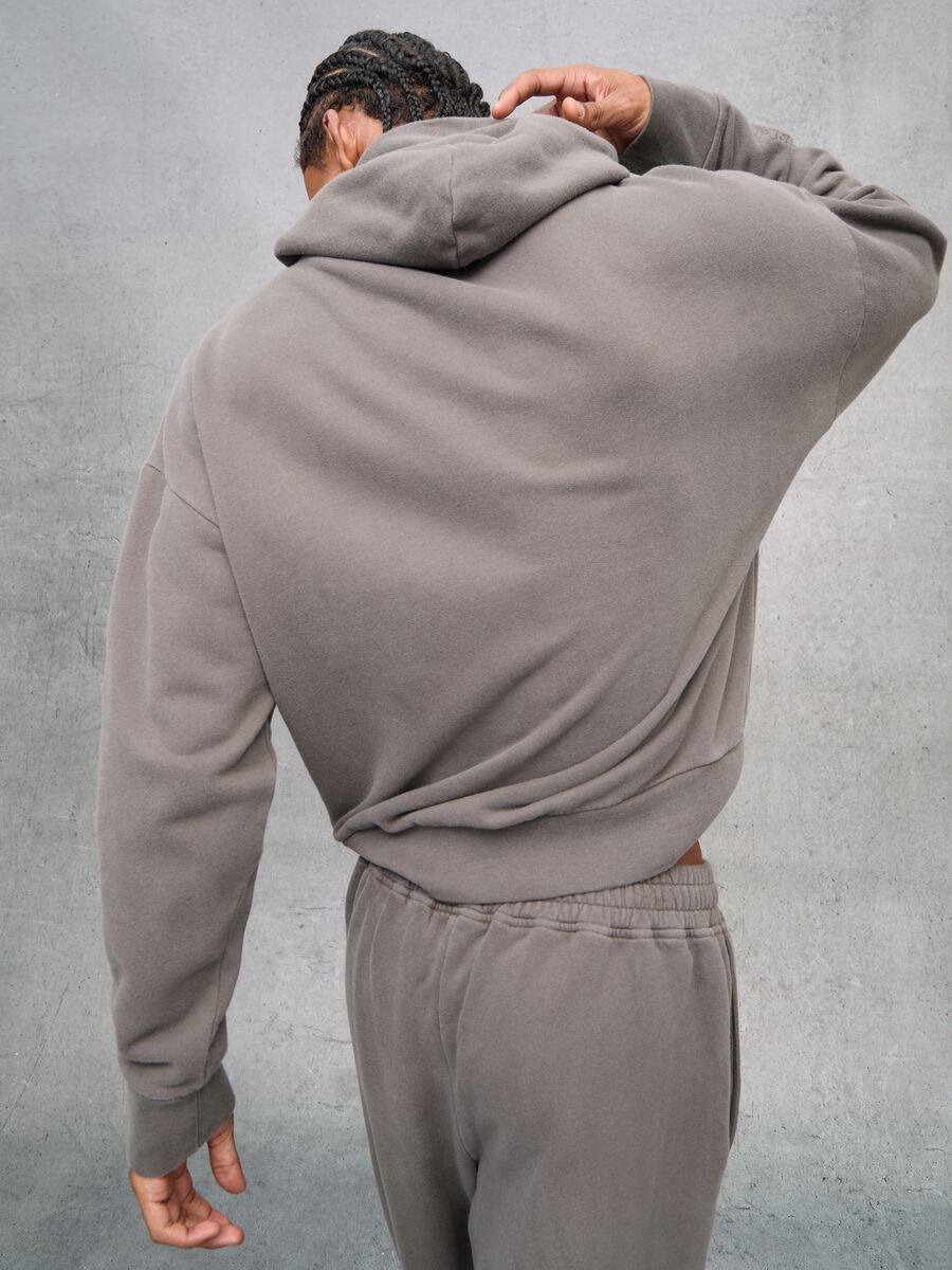 Perfect Hoodie Military Green_1