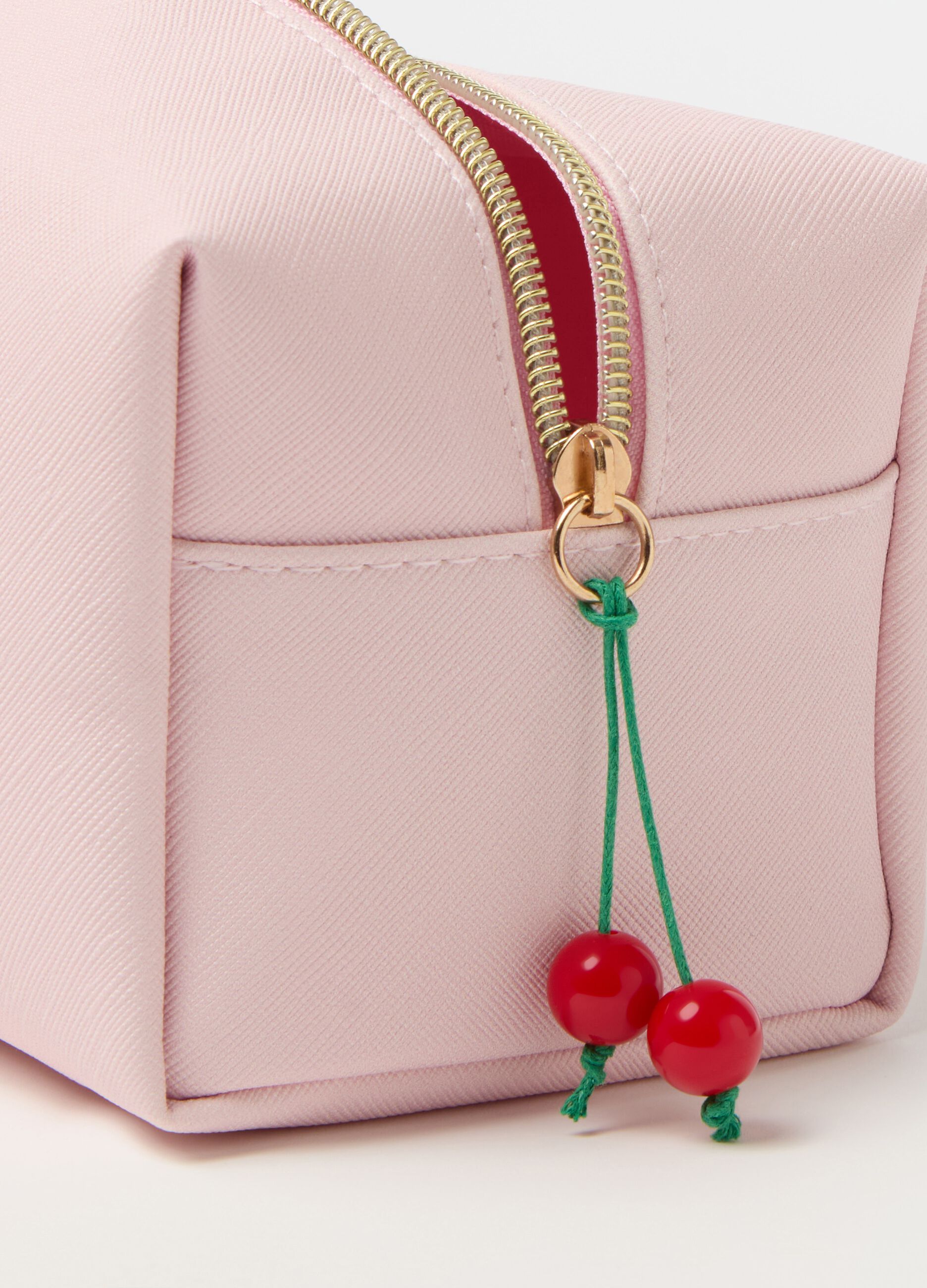 Beauty case with print