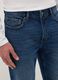 Blue Pure Cotton Jeans Regular Fit_3