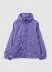 Women's Waterproof Purple Jacket_4