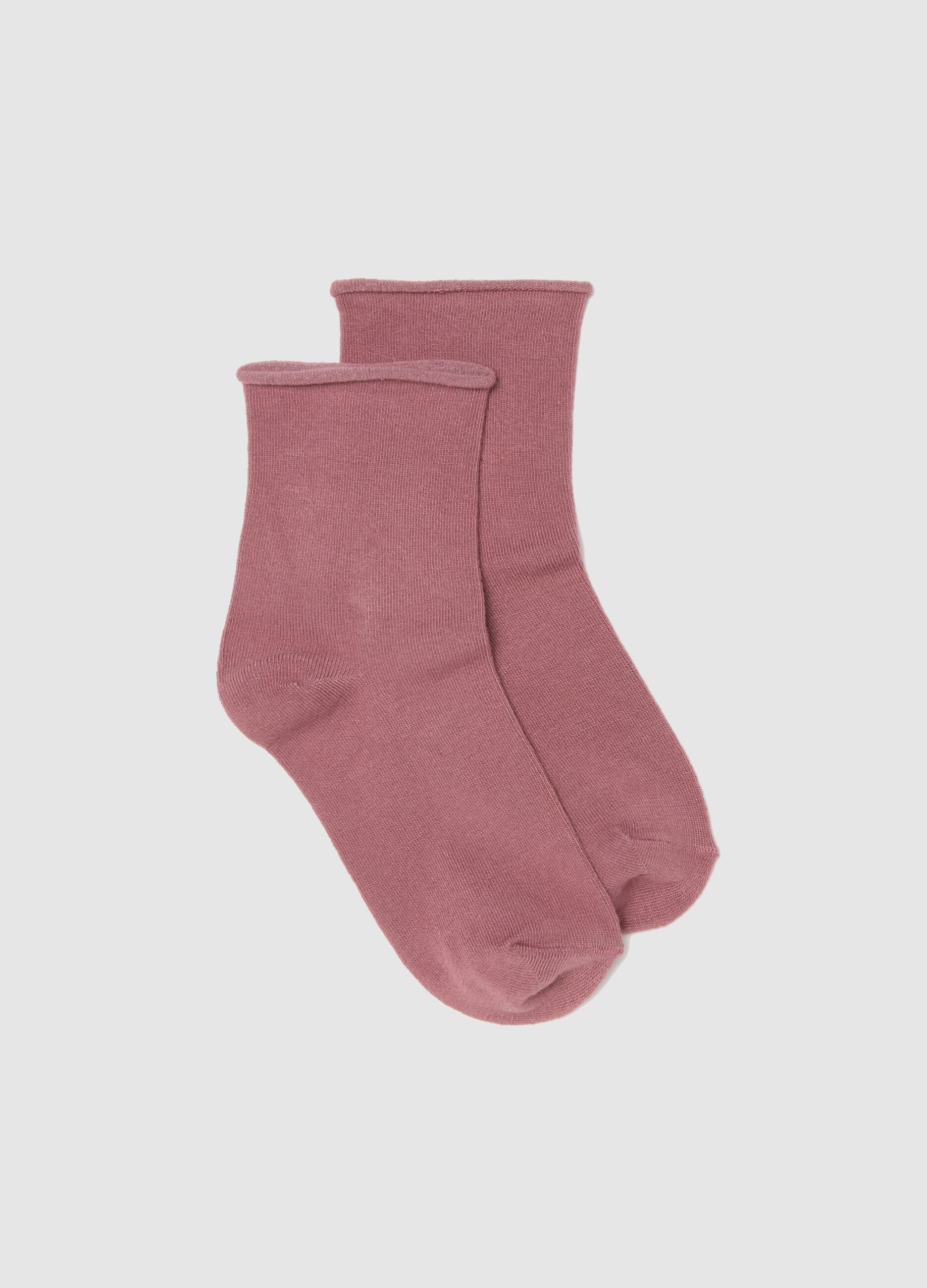 Pink Socks
