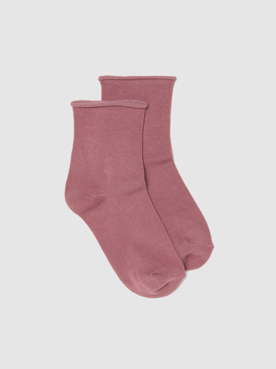 Pink Socks_0