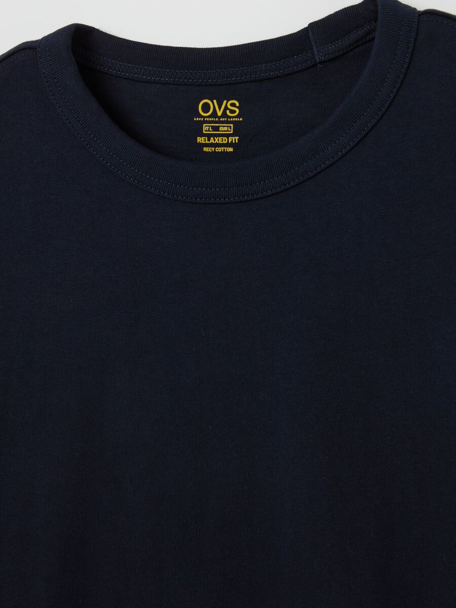 Relaxed-fit T-shirt with round neck_5