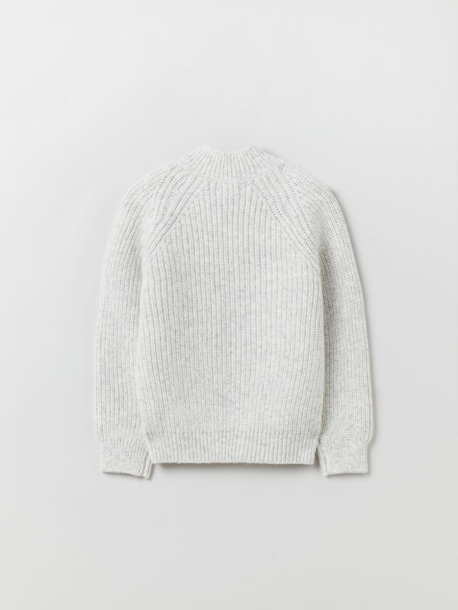Cardigan full-zip a coste_1