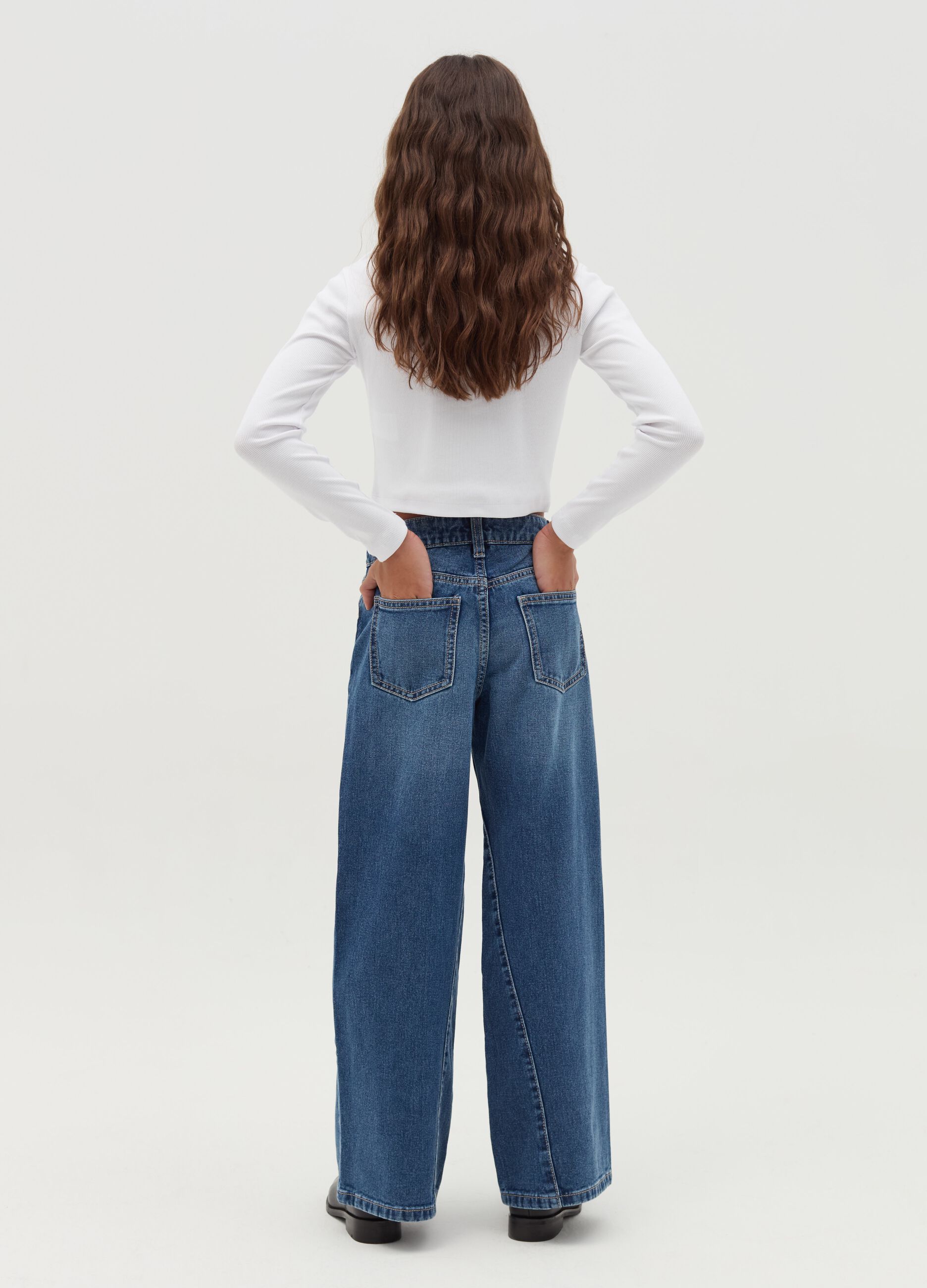 Preview Nuova Collezione Ragazza Denim OVS