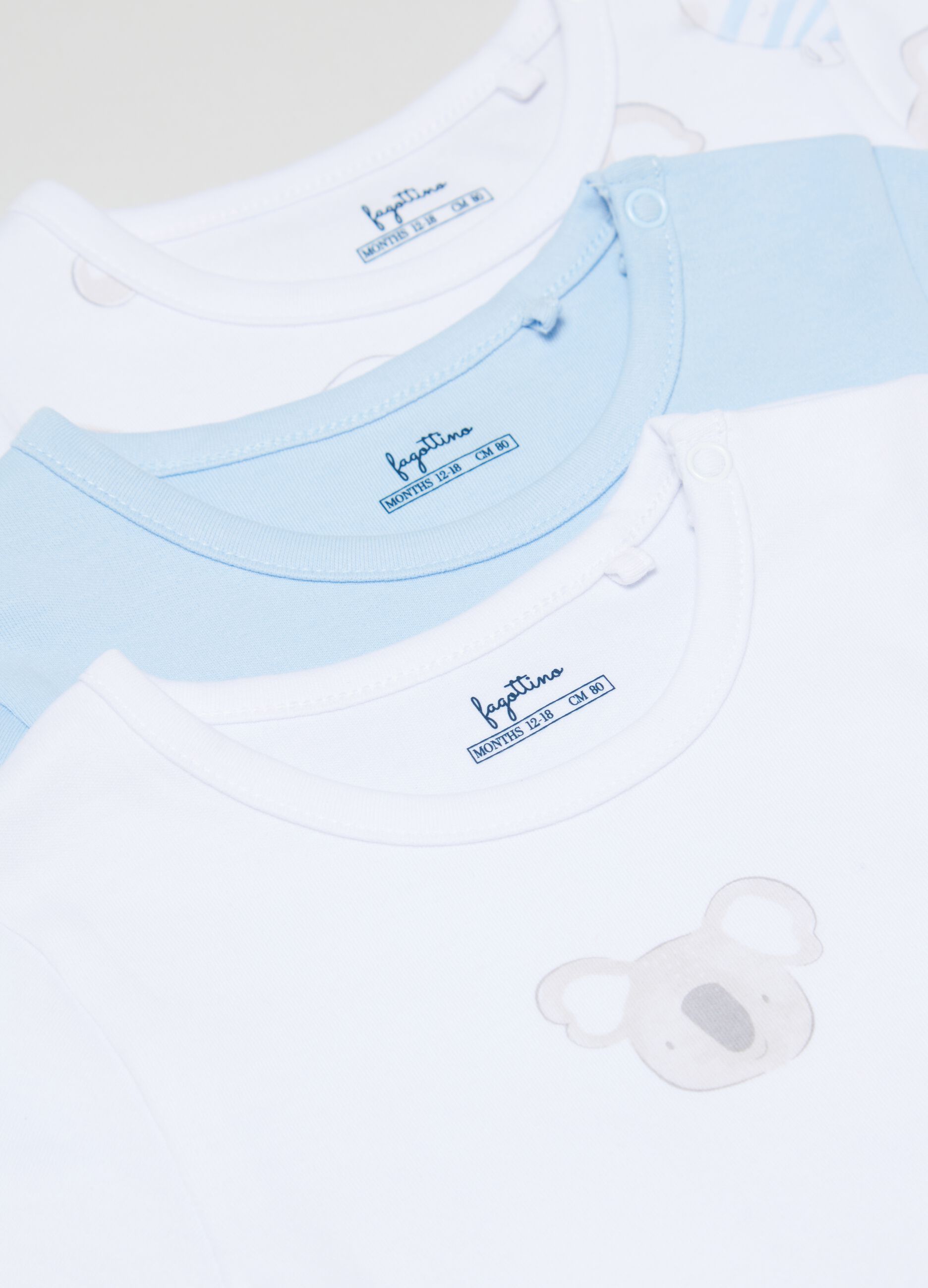 Tripack body in cotone con stampa_2