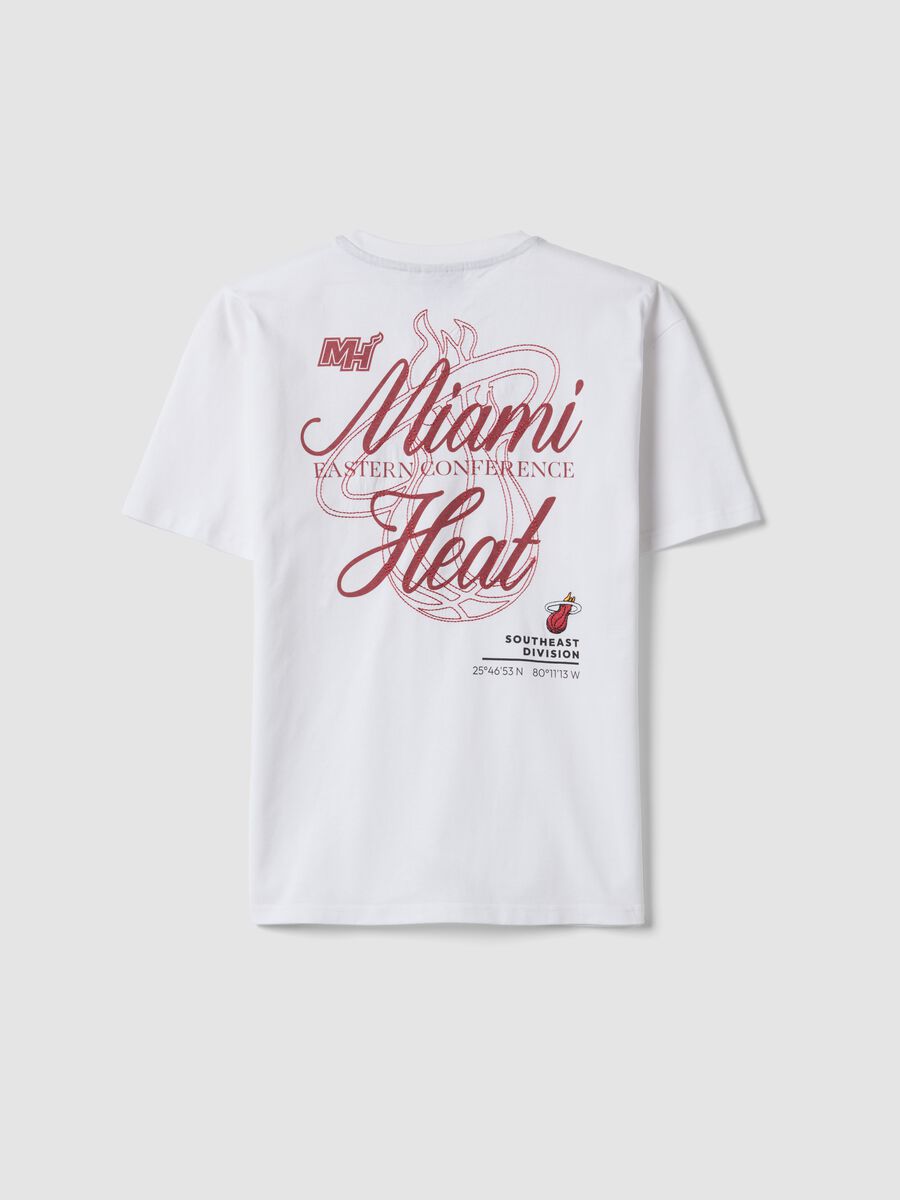 White short-sleeve pure cotton T-shirt_4