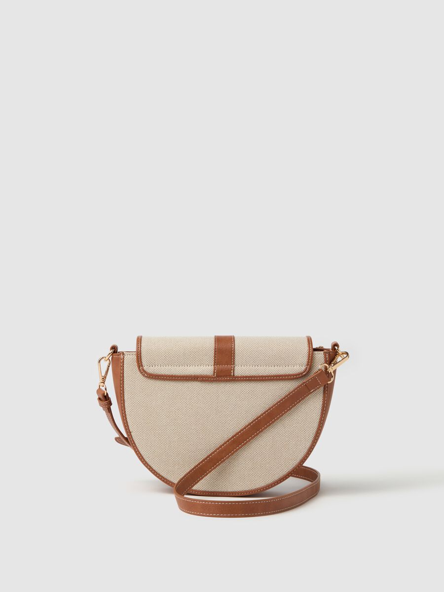 Canvas shoulder bag_1
