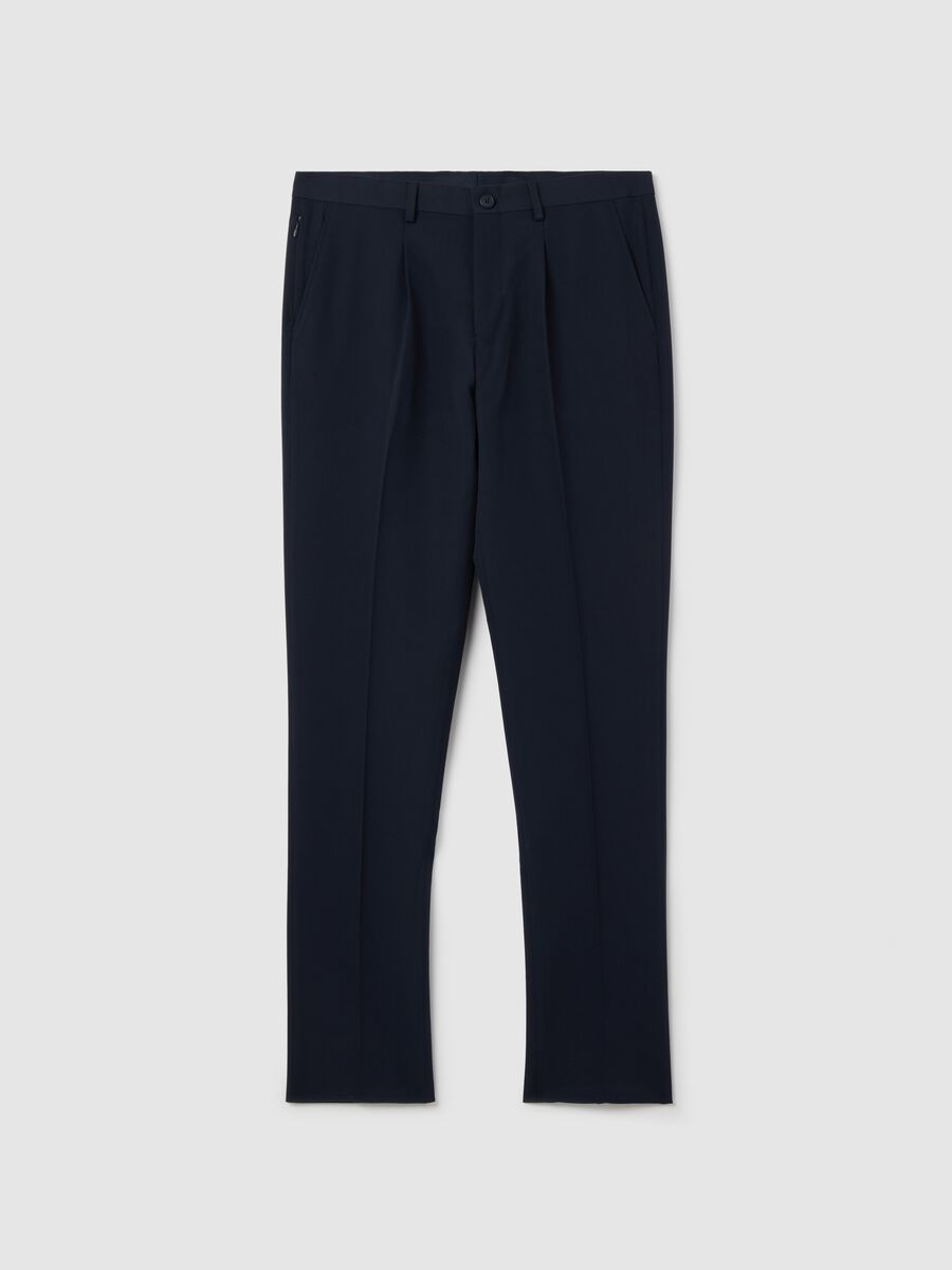Elegant regular-fit trousers_4