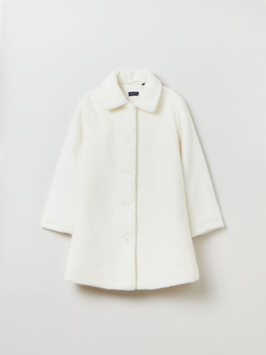 Cappotto effetto lana_0