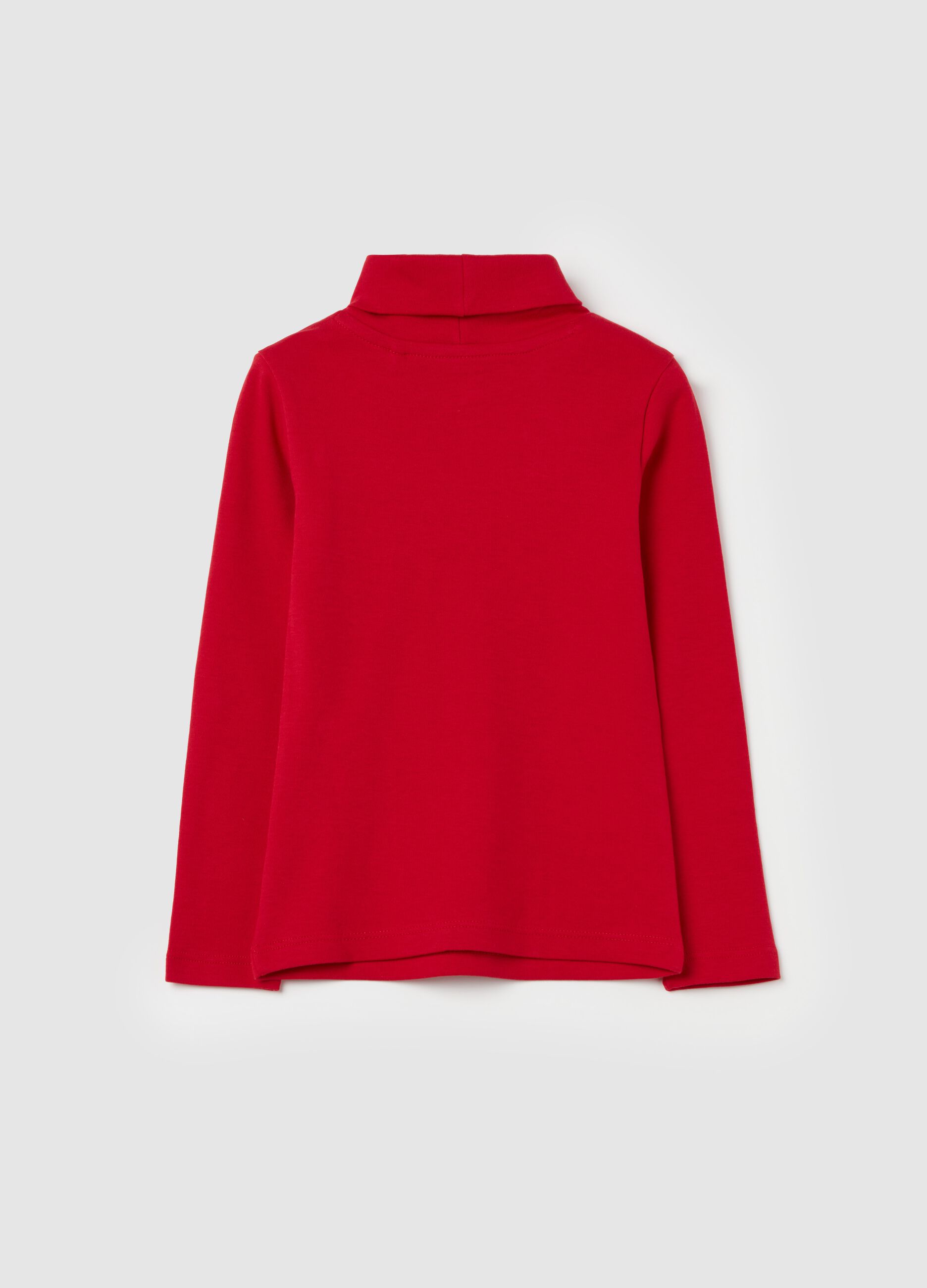 Maglia rossa bambina ovs best sale