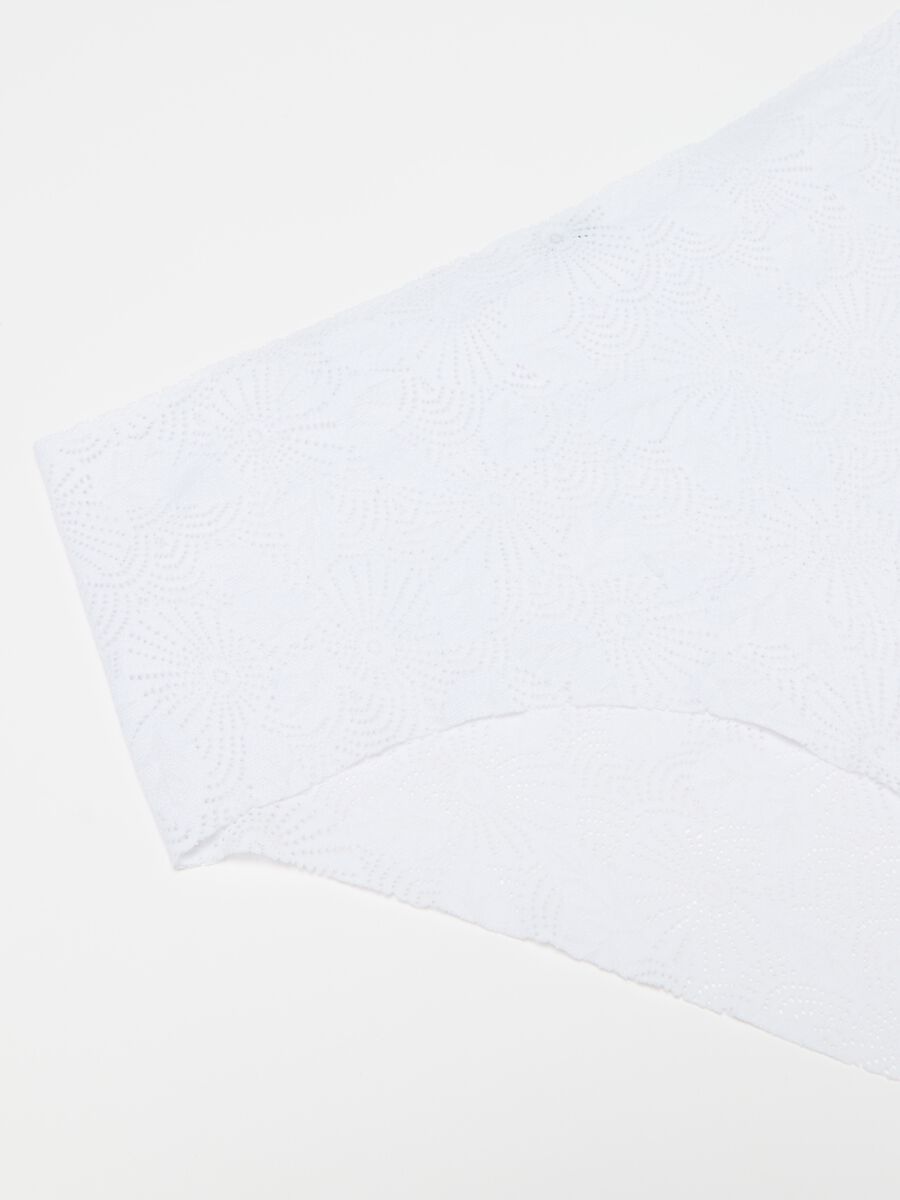 French knickers in lace with geometric motif_5