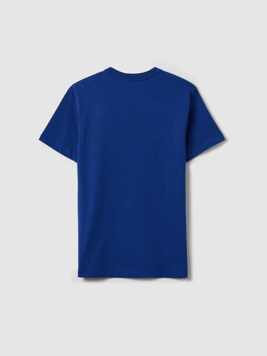 Essential T-shirt in organic cotton_4