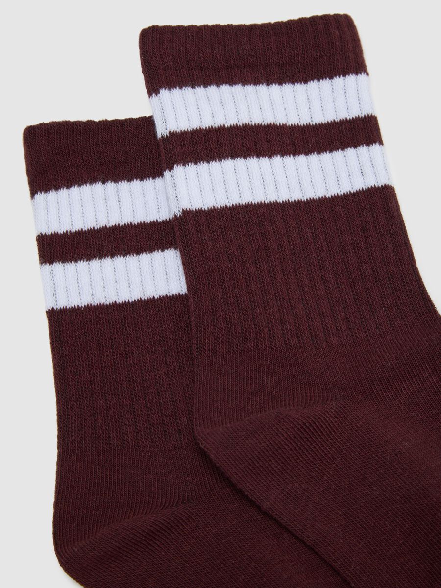 Set tripack calzini in cotone multicolor elasticizzati_2
