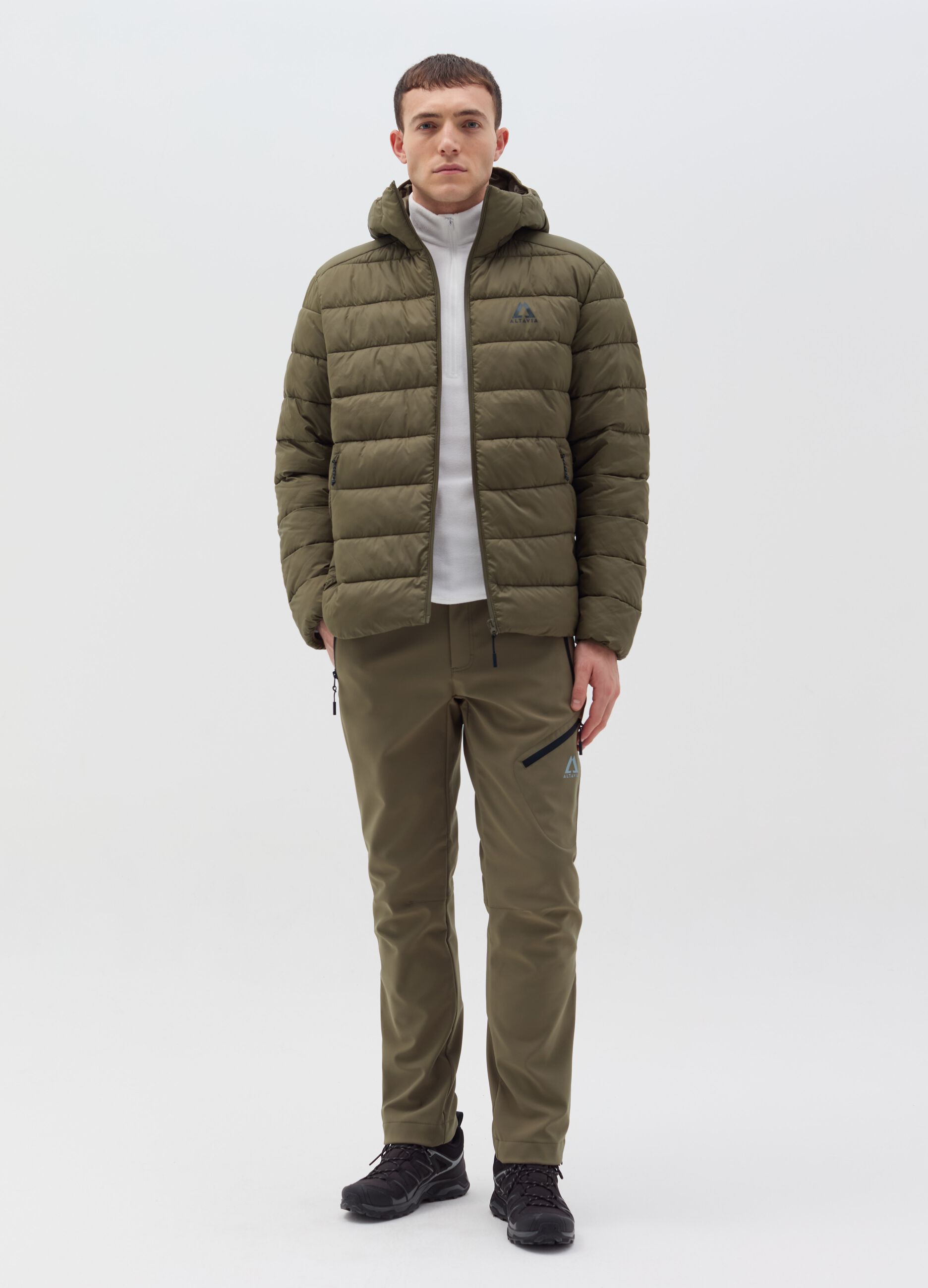 Piumino uomo ovs top
