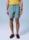 Green ALTAVIA SAILING shorts in stretch fabric_1