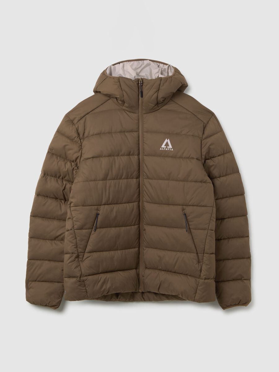 ALTAVIA Padded Jacket WITH DEBORAH COMPAGNONI_5