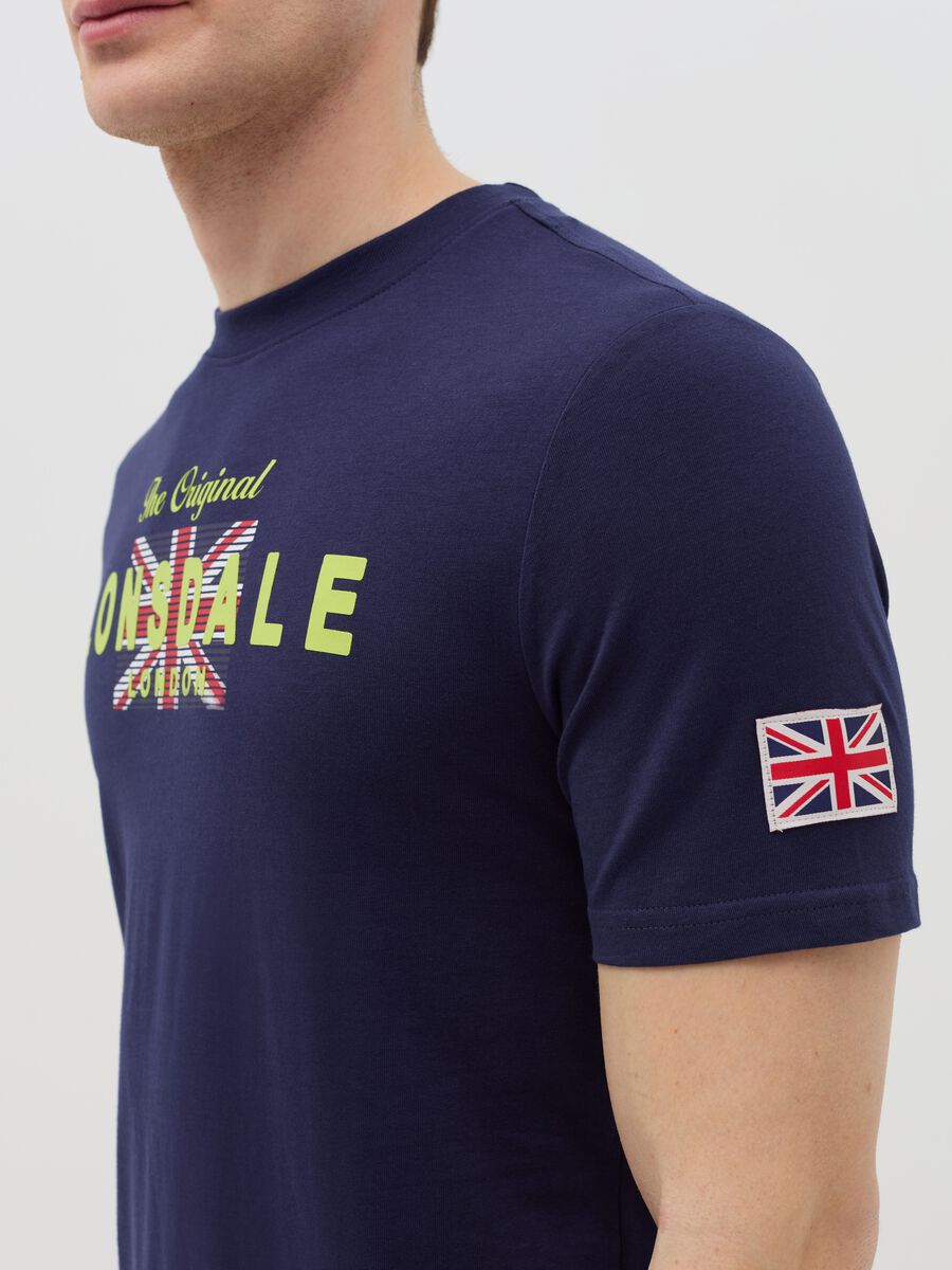T-shirt with logo print_2