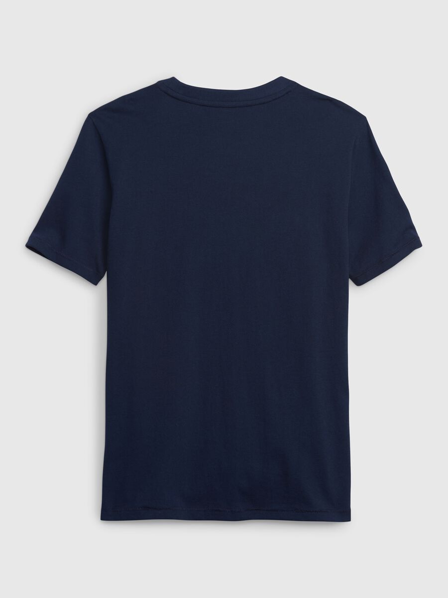 T-shirt con stampa Marvel Spider-Man_1