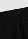 Black Stretch Sports Trousers_5