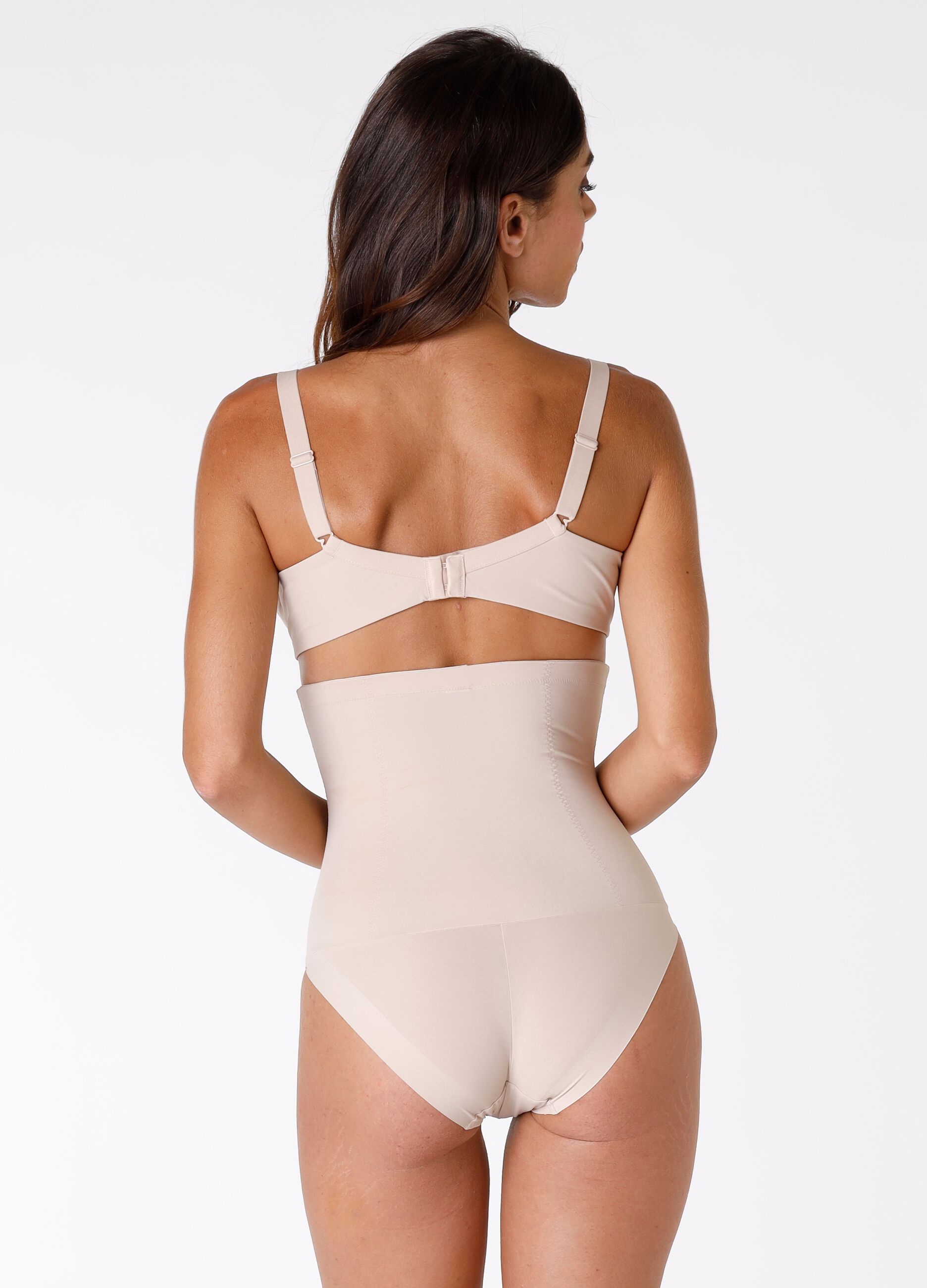 Reggiseno confortevole in tinta unita