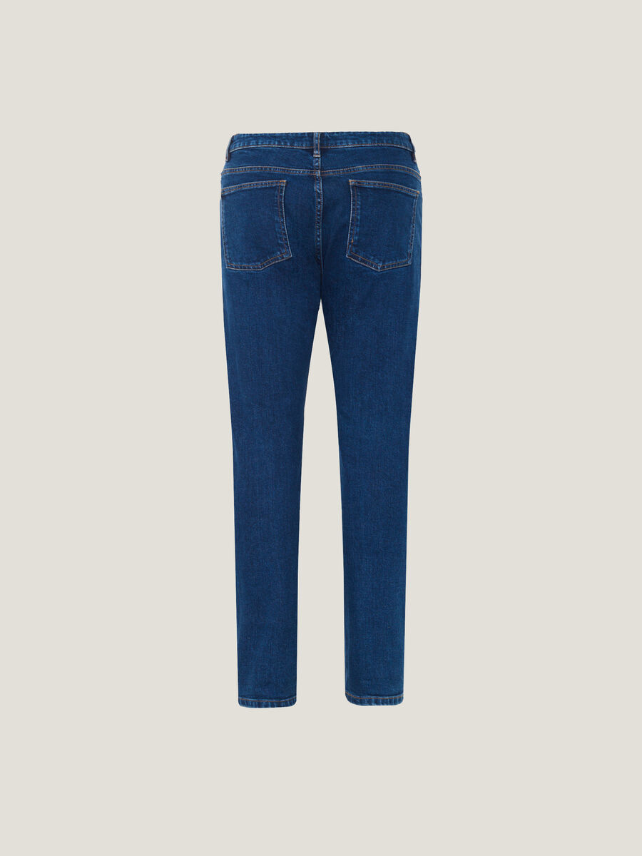 Jeans regular fit cinque tasche_4