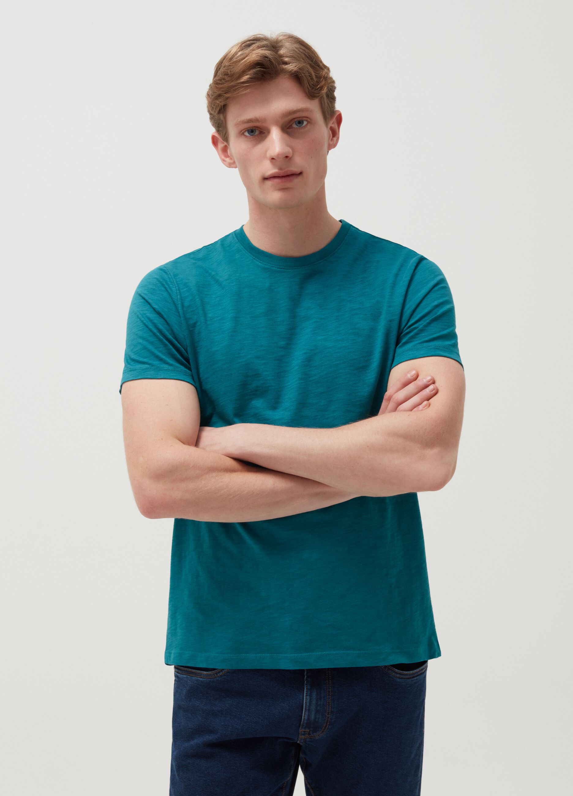 Cotone slub on sale