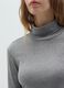Long-sleeved T-shirt with high neck_2