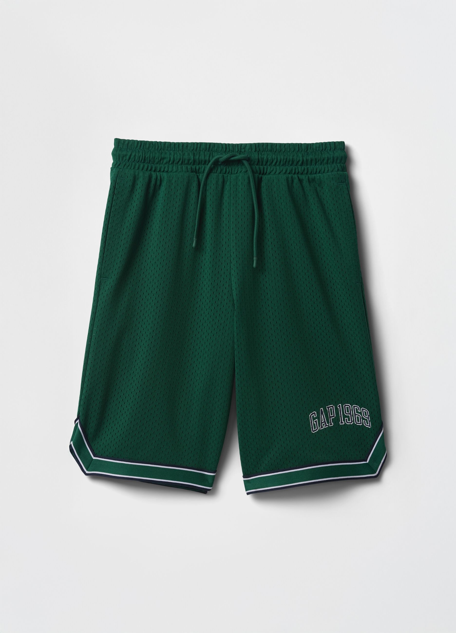 GAP Kids Boys' Green Shorts