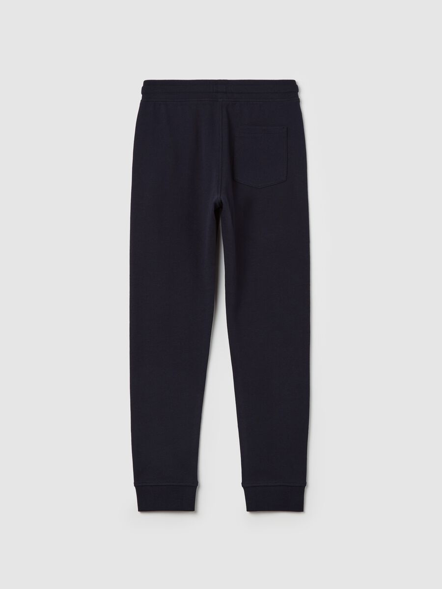 Joggers with "Varsity Athletic Team" print_4