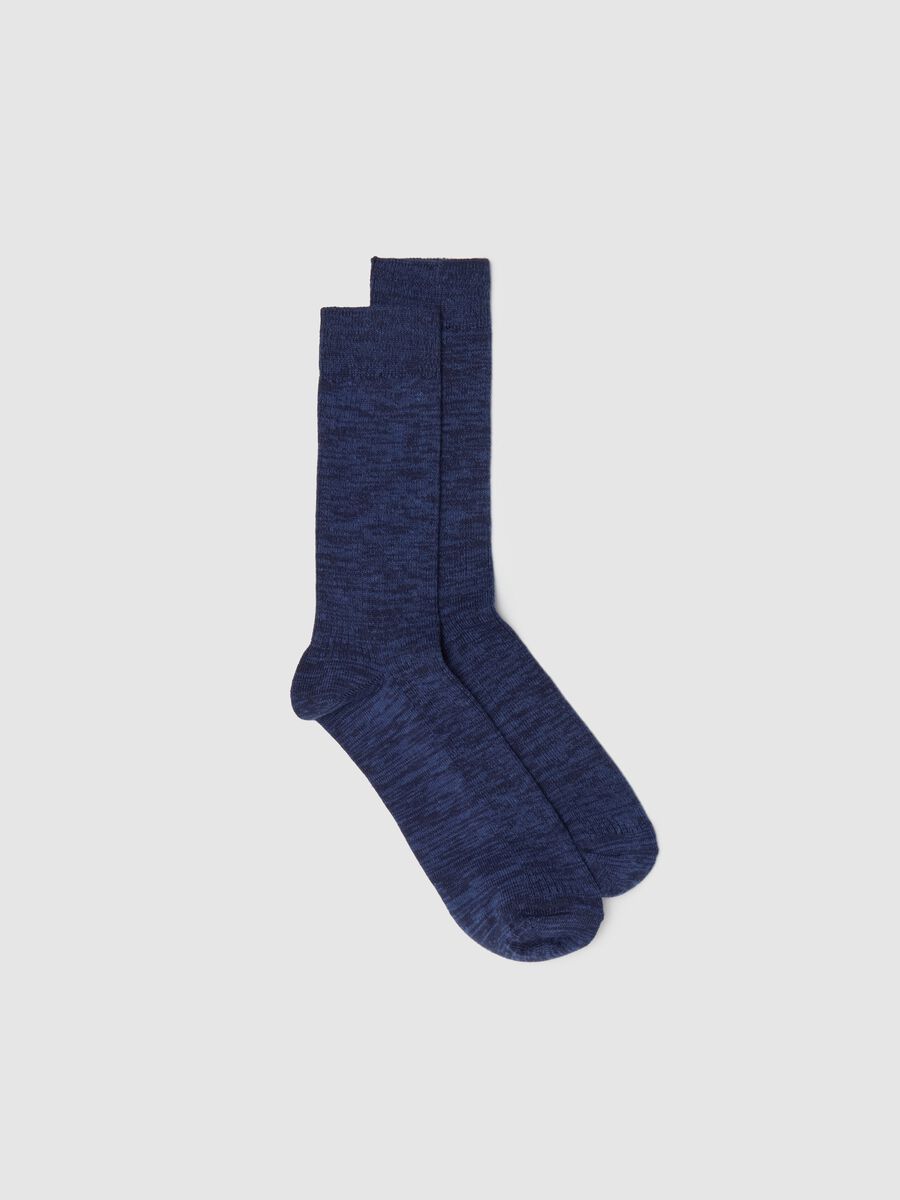 Stretch midi socks_0