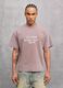 Sunfaded Oversized T-shirt &ndash; Mocha_0