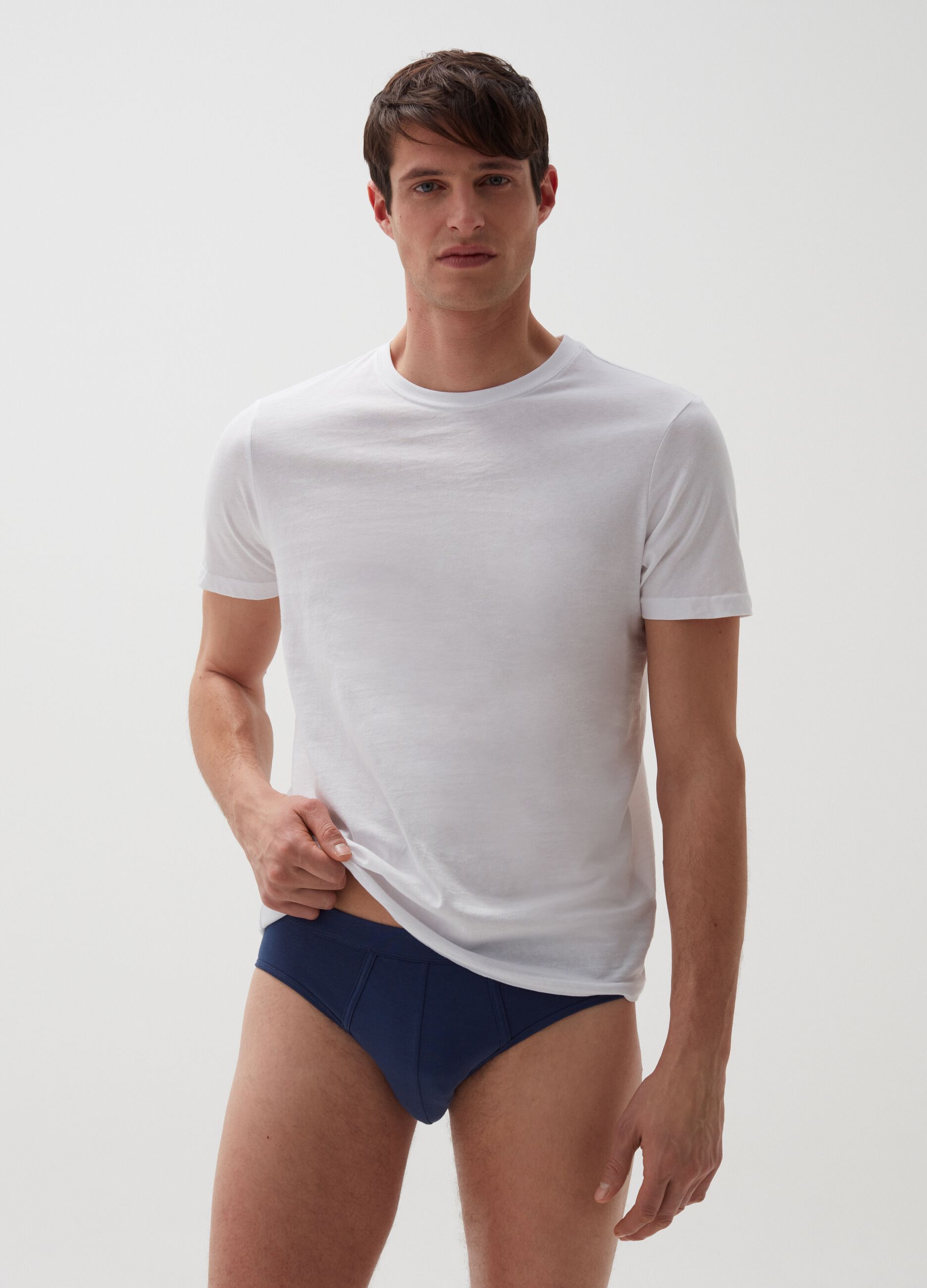 Briefs in Supima cotton